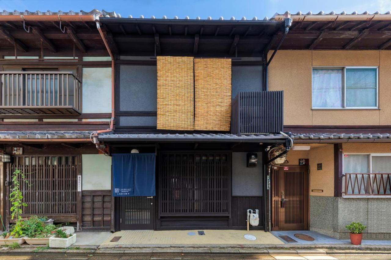 京都Tsumugi Shichijohorikawa别墅 外观 照片